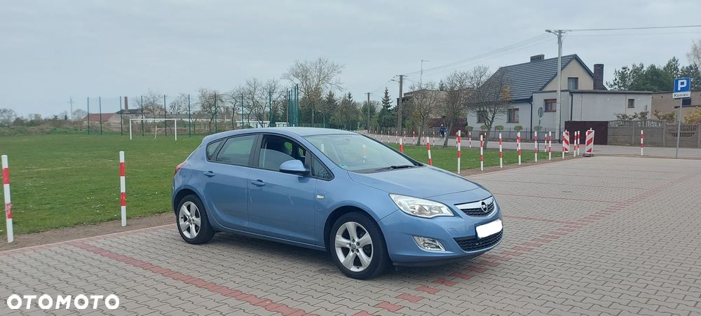 Opel Astra 1.4 Turbo - 3