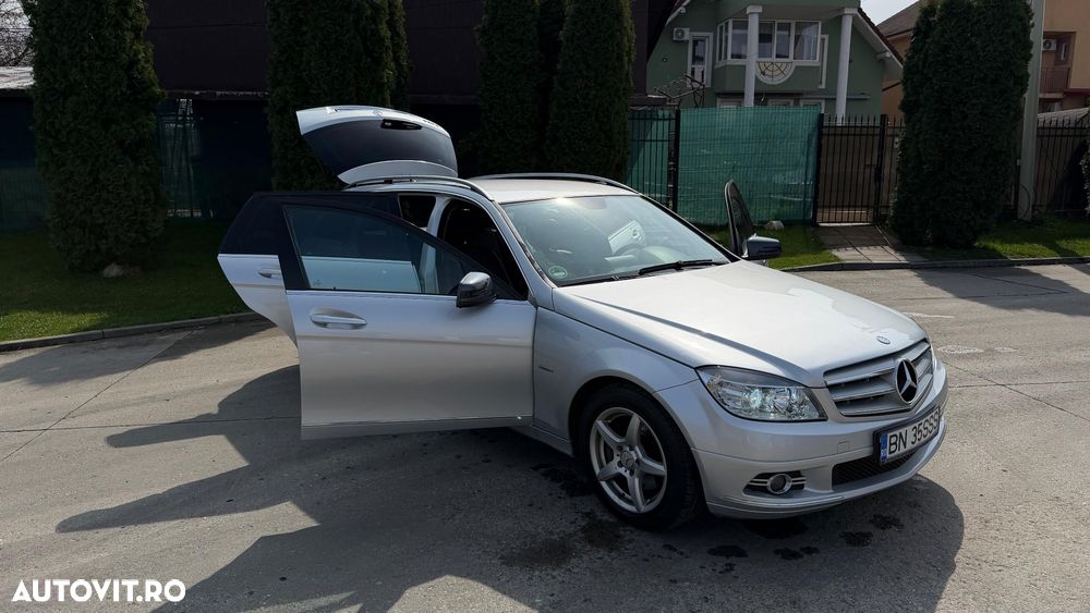 Mercedes-Benz C - 2
