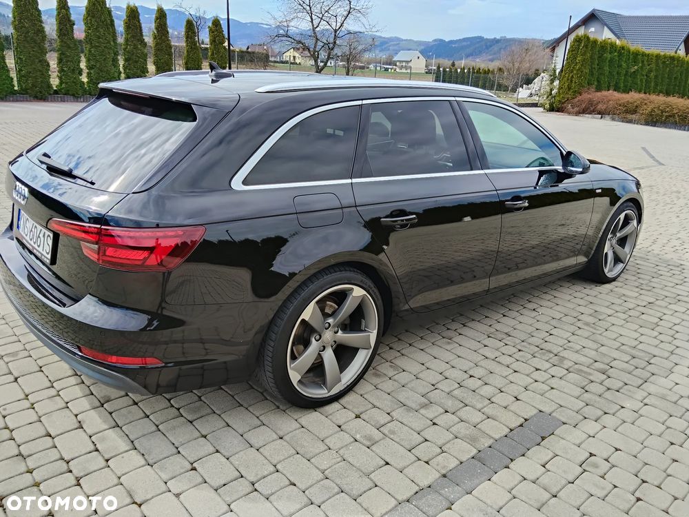 Audi A4 Avant 2.0 TDI S tronic - 10