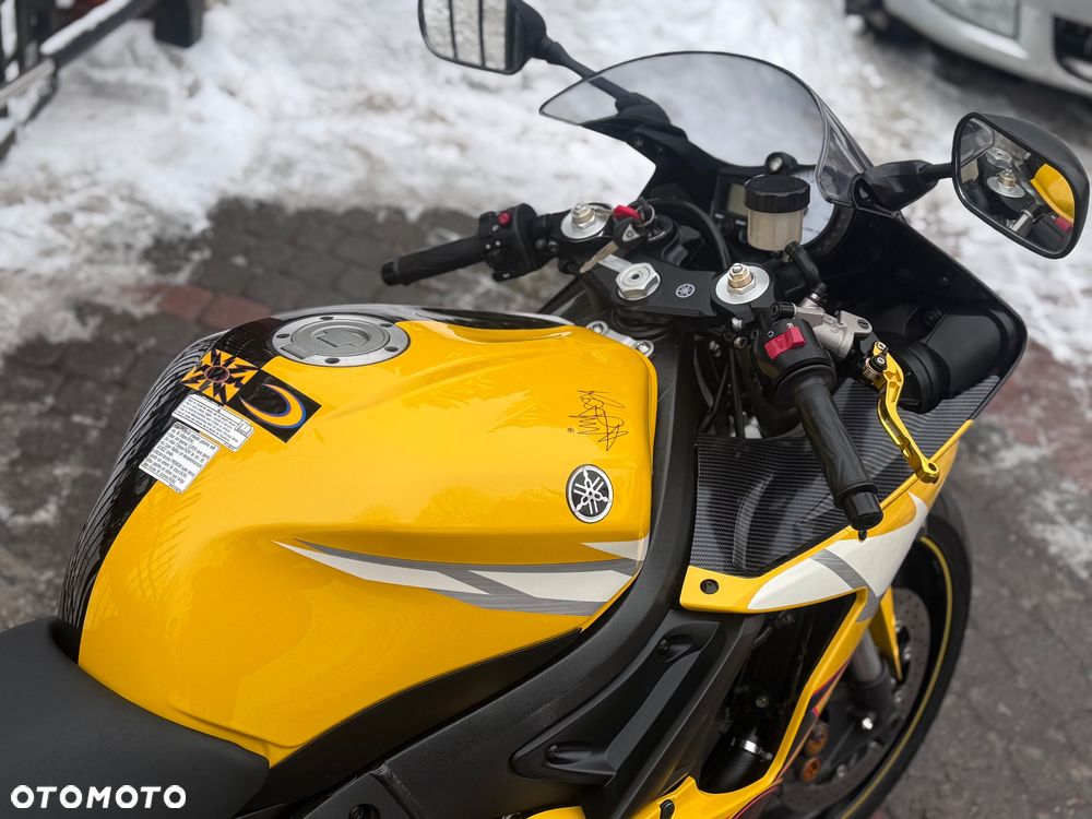 Yamaha YZF - 14
