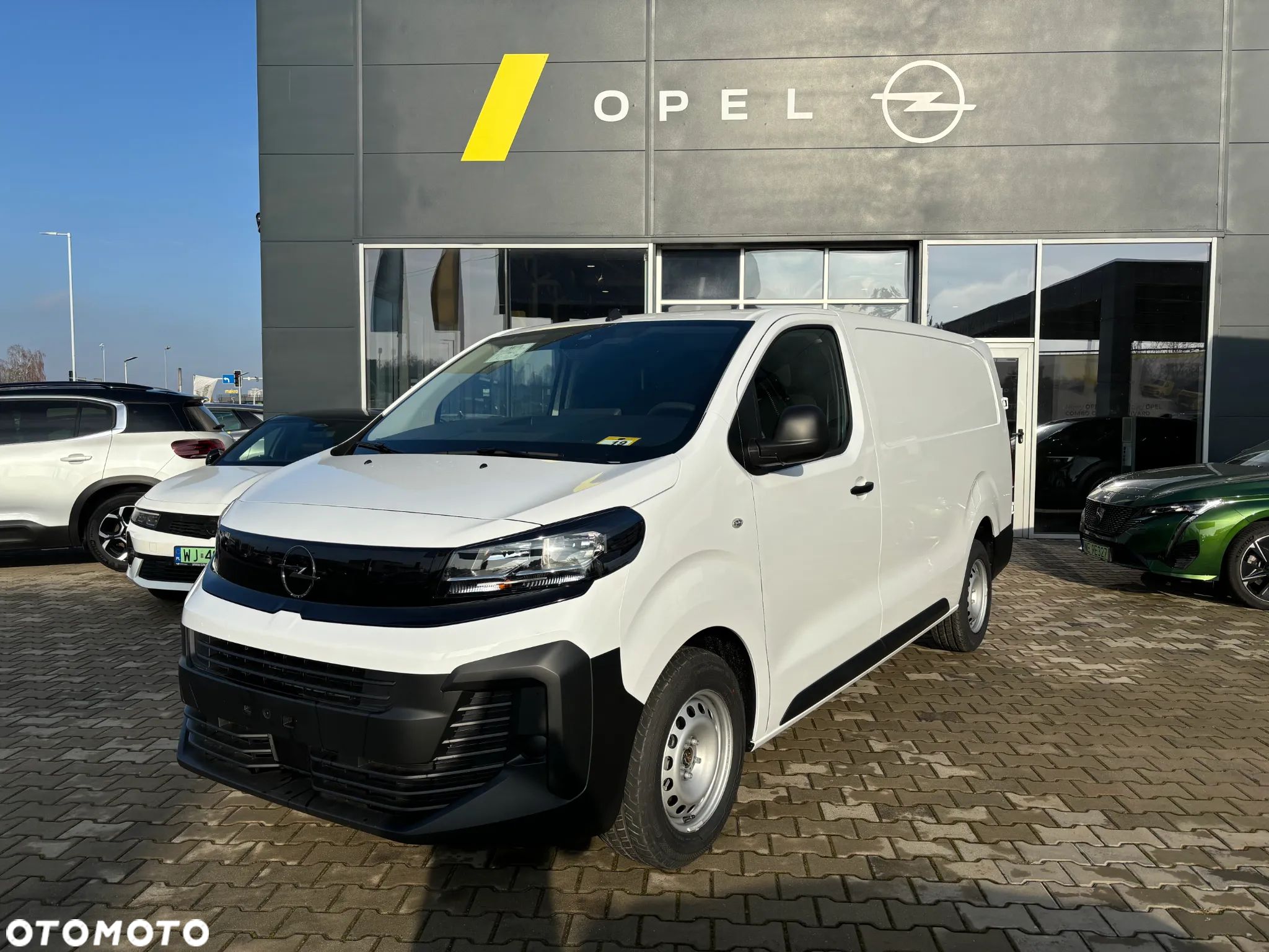 Opel Vivaro Furgon Extra Long - Dostępny od Ręki!! - 1