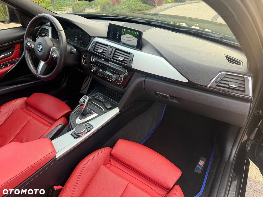 BMW Seria 3 340i xDrive Edition M Sport Shadow - 3