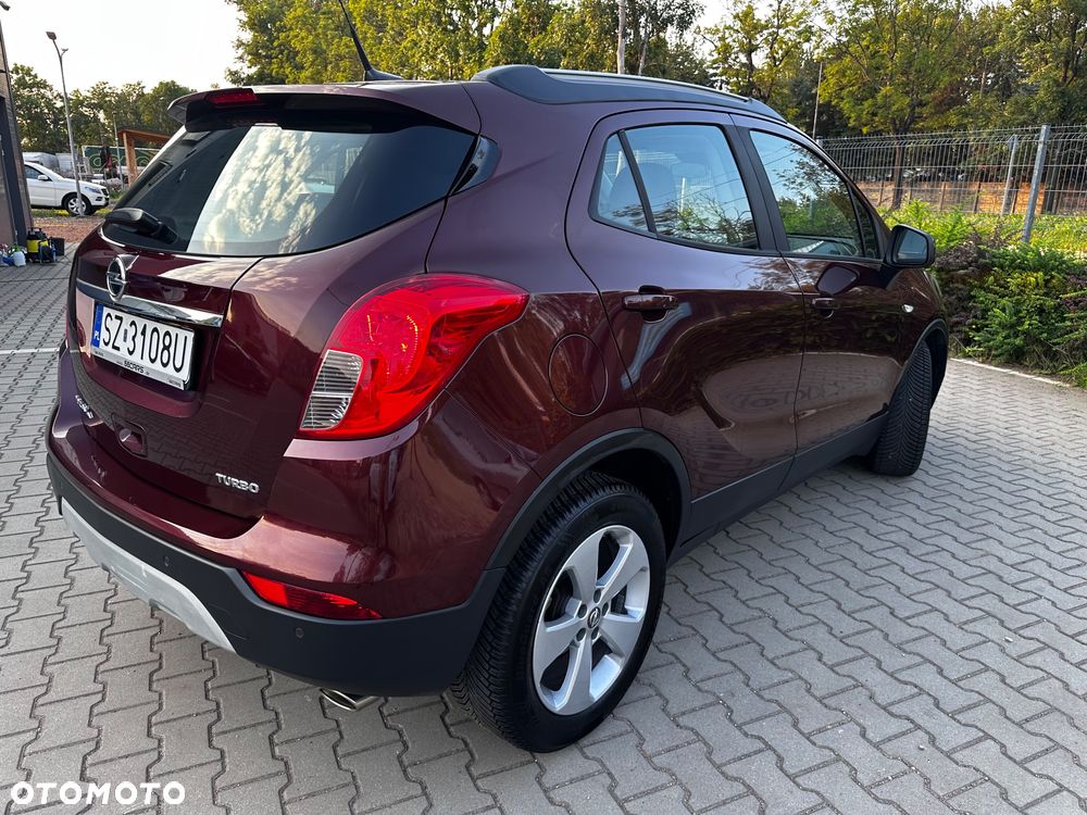 Opel Mokka 1.4 Turbo ecoFLEX Start/Stop Edition - 9