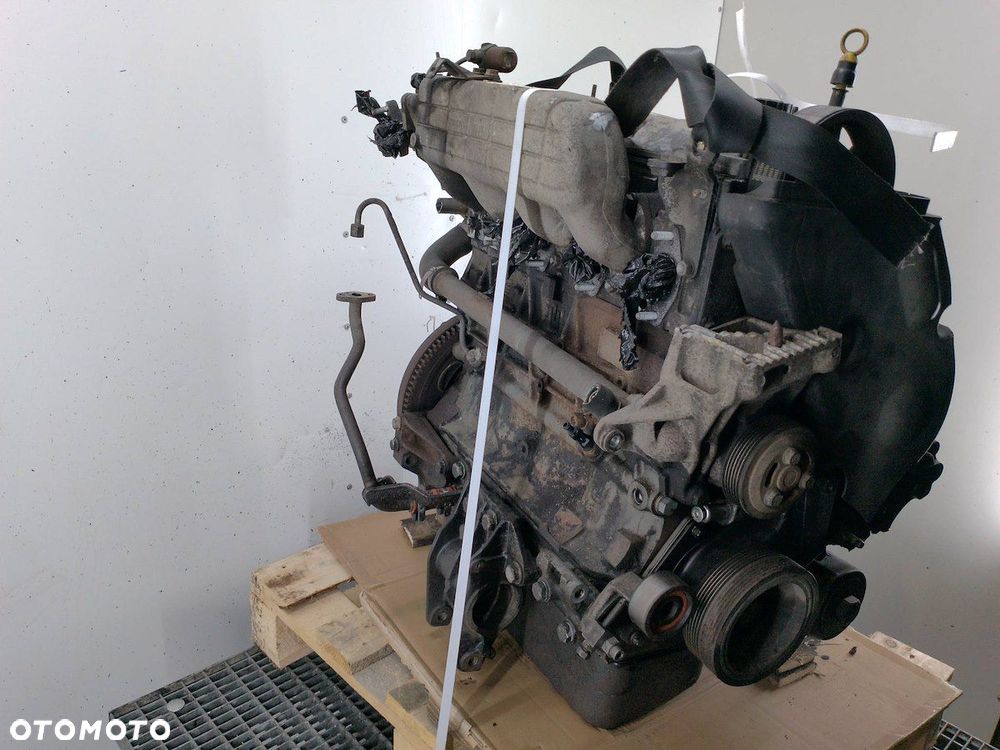 SILNIK RENAULT MASTER II S9W 700 2.8 TD - 11