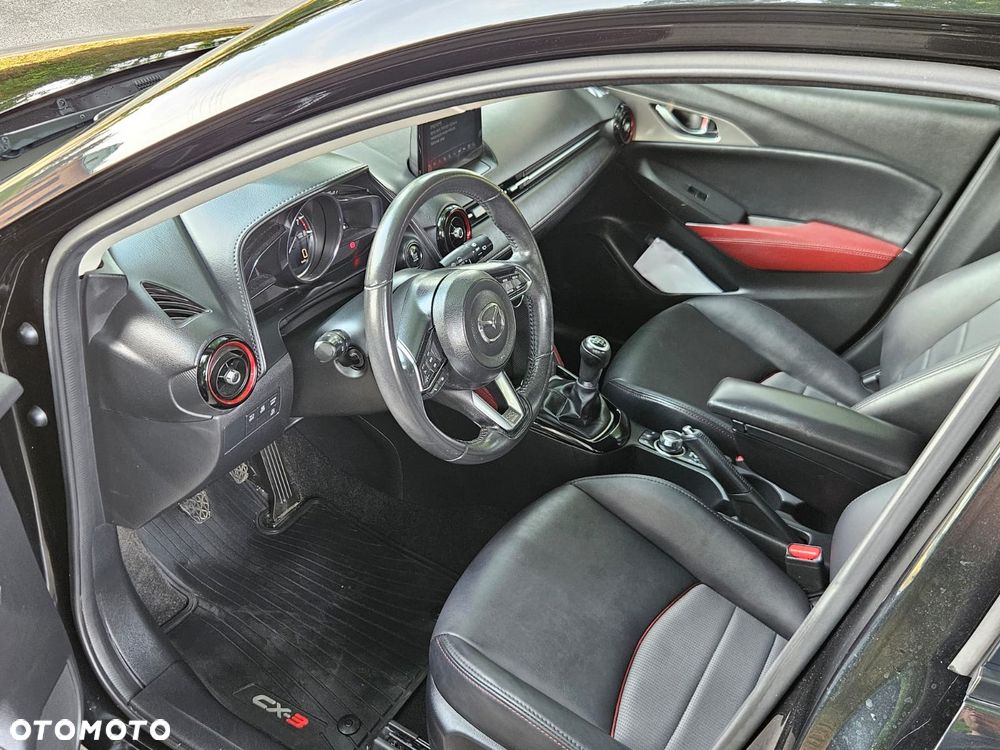 Mazda CX-3 SKYACTIV-G 120 FWD Exclusive-Line - 17