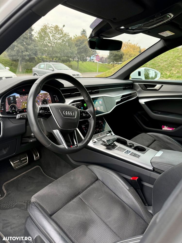 Audi A6 Limuzina 50 TFSI e quattro S tronic sport - 4