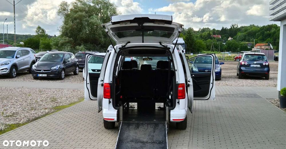 Volkswagen Caddy - 6
