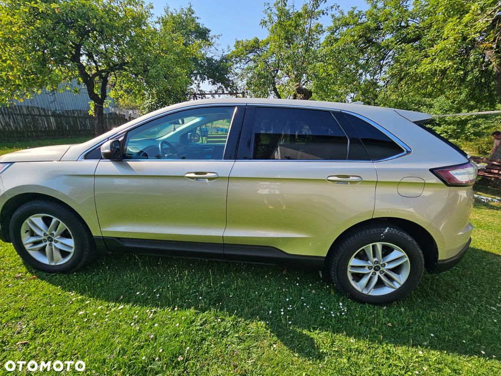 Ford Edge - 3