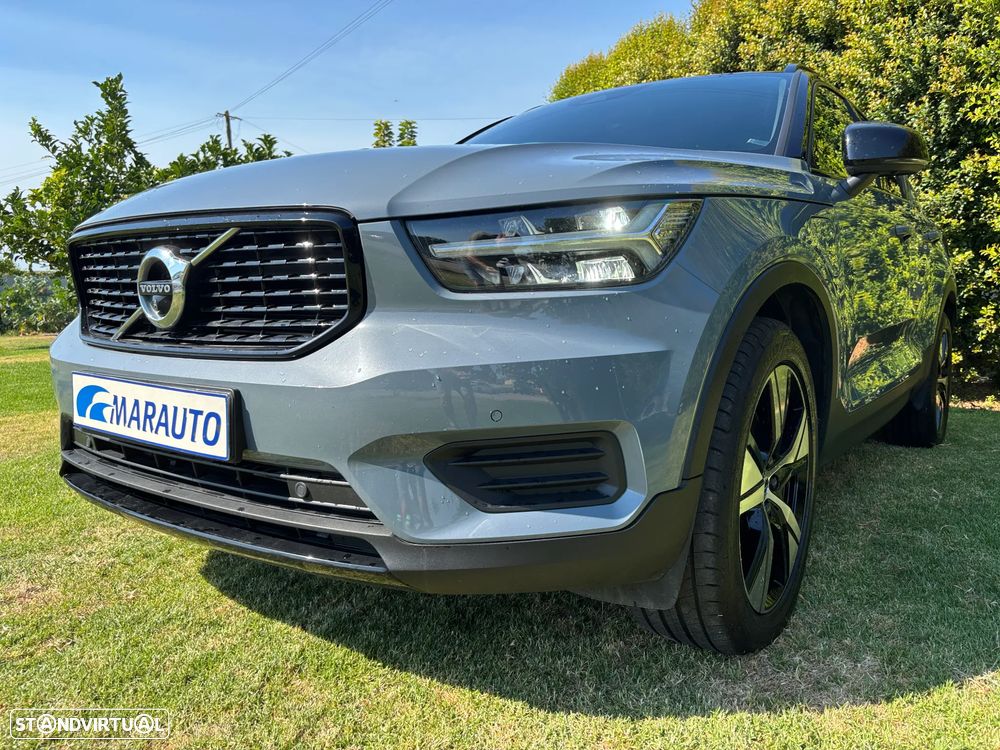 Volvo XC 40 1.5 T5 PHEV R-Design - 4