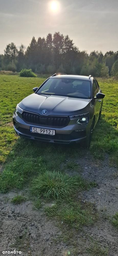 Skoda Kamiq 1.0 TSI Monte Carlo DSG - 19