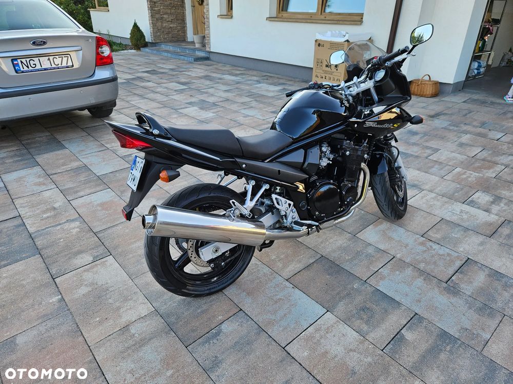 Suzuki Bandit - 4