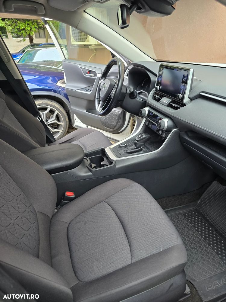 Toyota RAV4 2.0P CVT AWD Dynamic - 6
