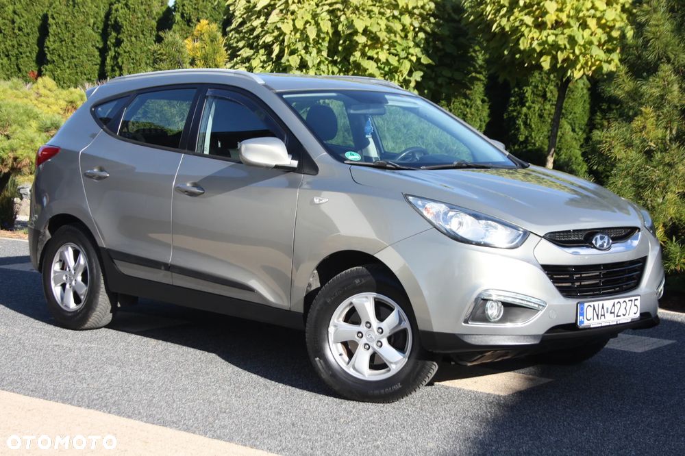Hyundai Ix35 2010 photo 2
