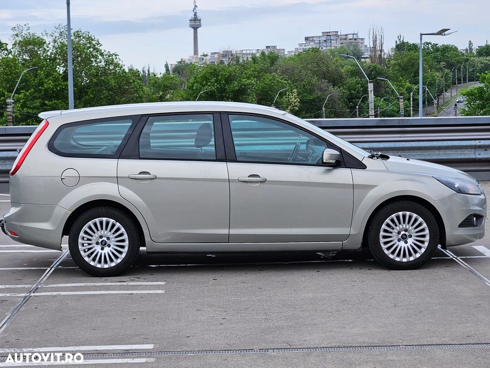Ford Focus 1.6 TDCI 90 CP Trend - 5