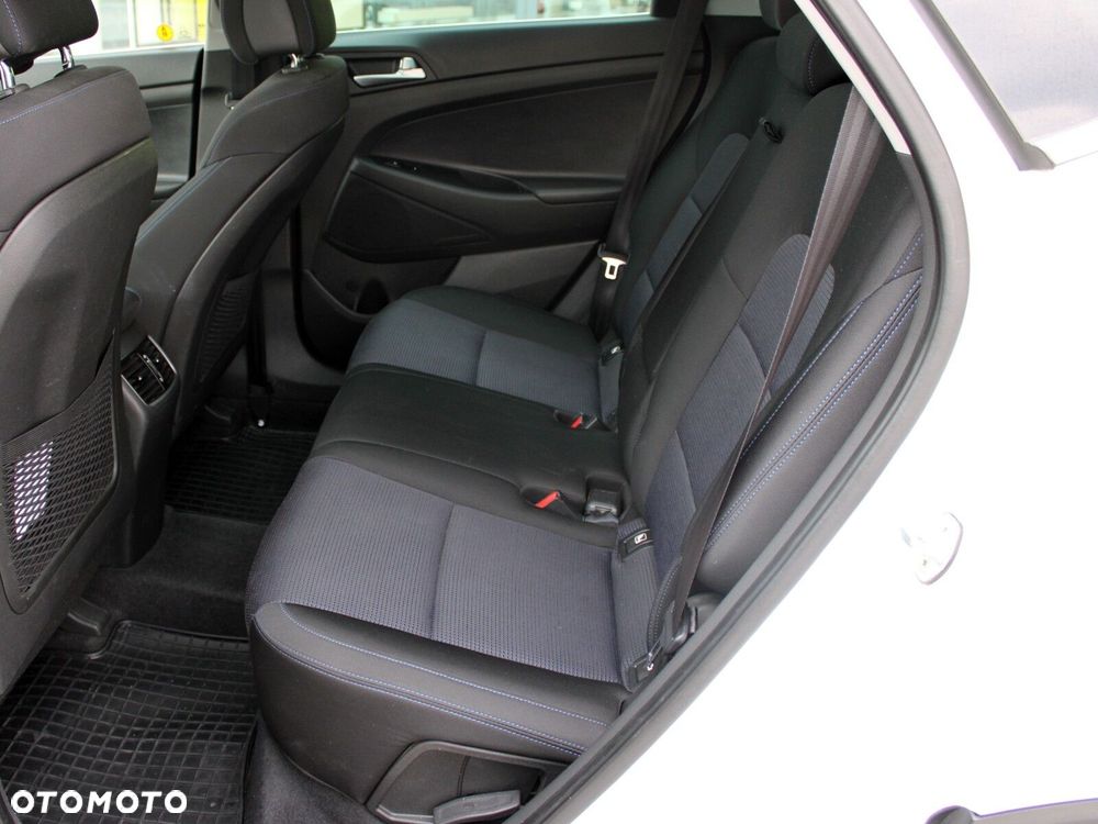 Hyundai Tucson 1.6 T-GDi Style 4WD DCT - 13