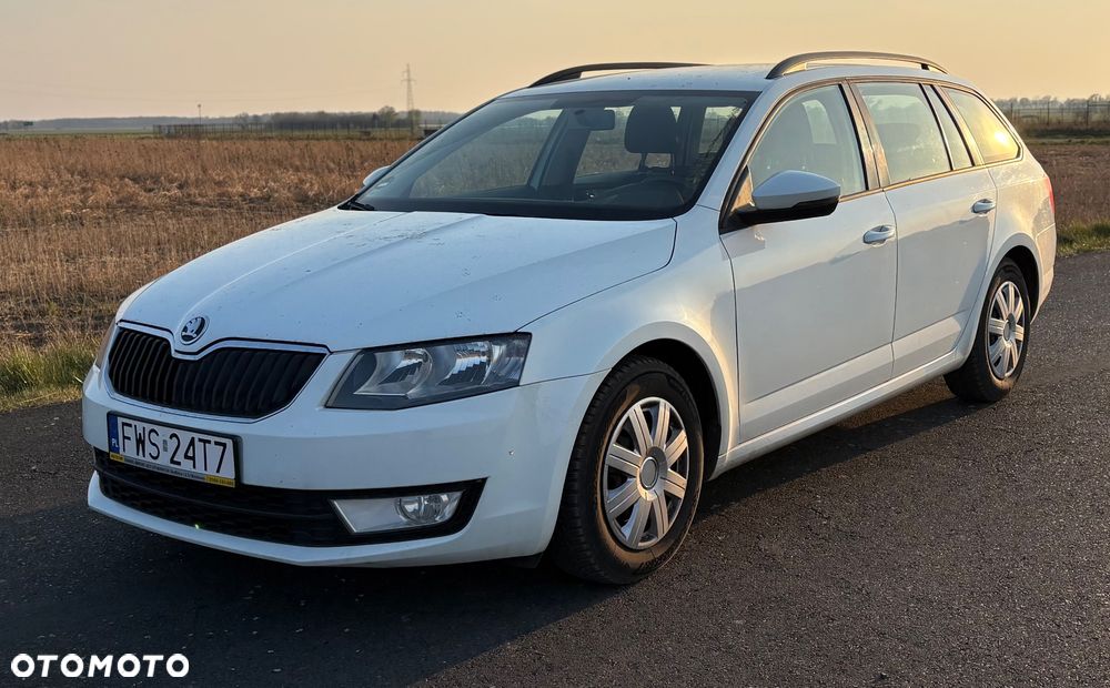 Skoda Octavia 1.6 TDI Style - 1