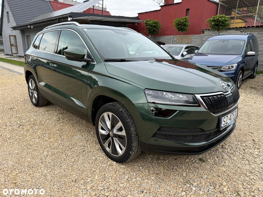 Skoda Karoq 2.0 TDI SCR Style - 12
