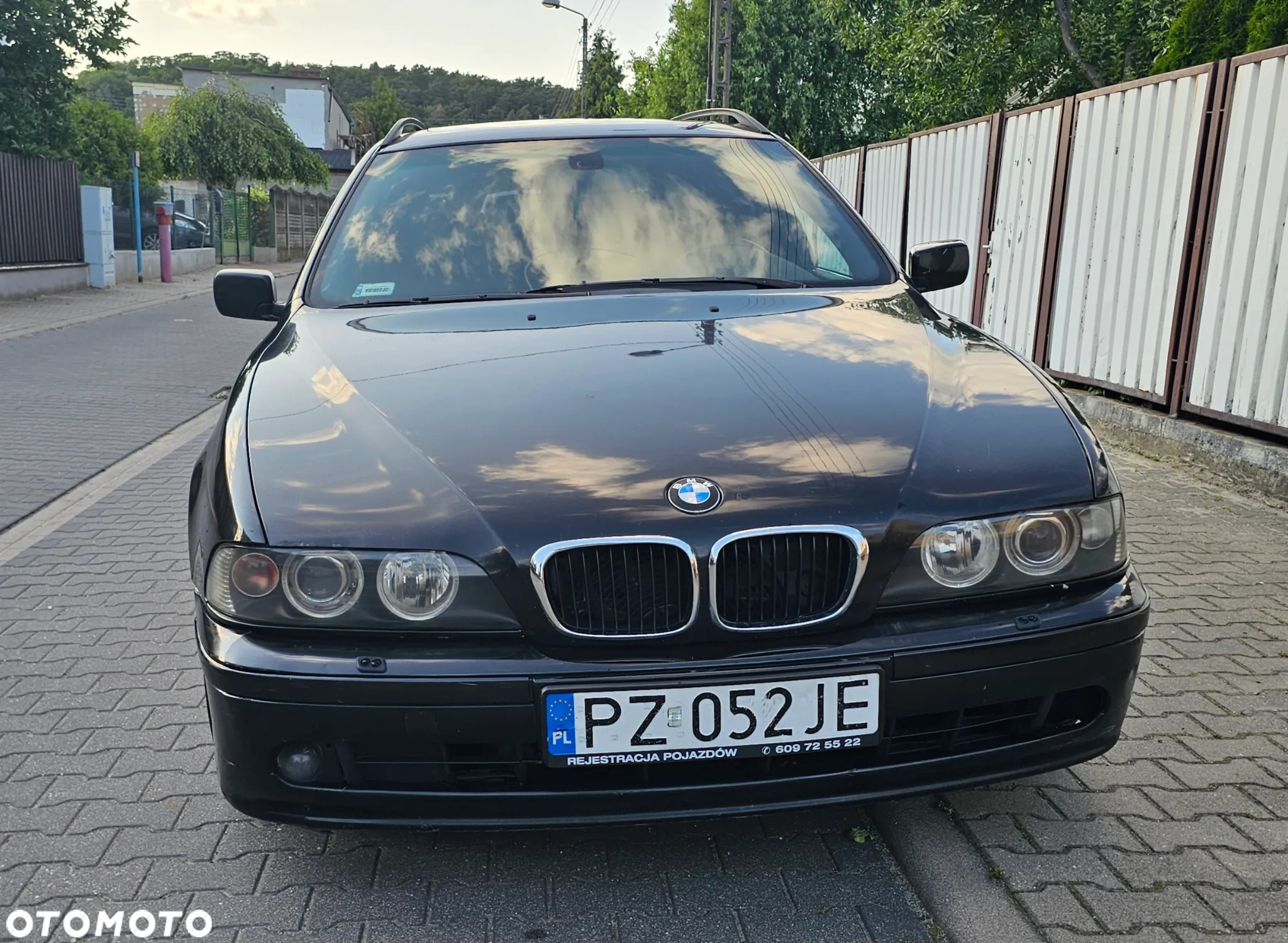 BMW Seria 5 530d Touring - 5