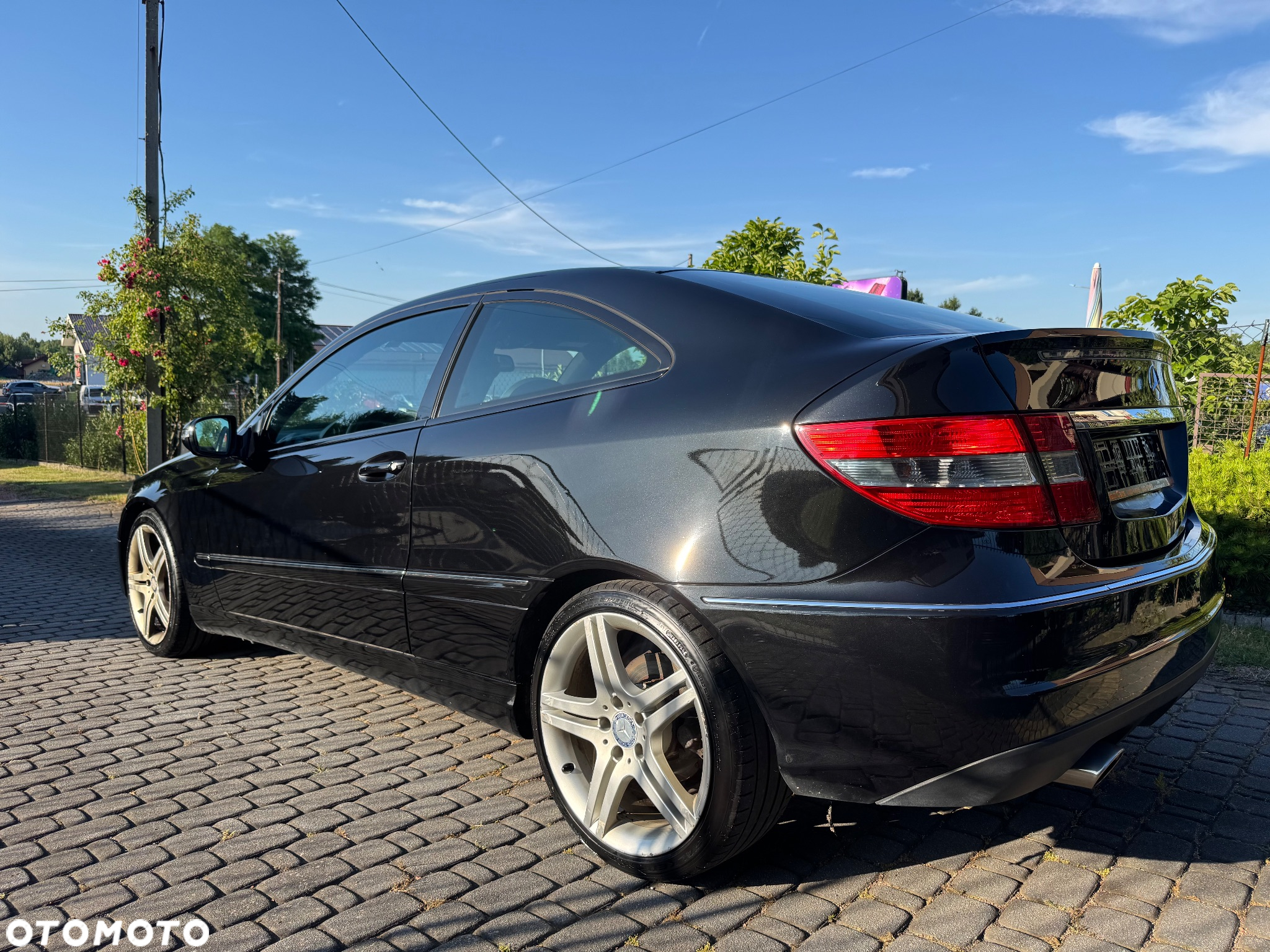 Mercedes-Benz CLC 180 Kompressor - 6