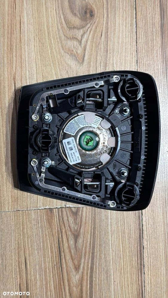 poduszka powietrzna kierowcy ford s-max mk1 - 2