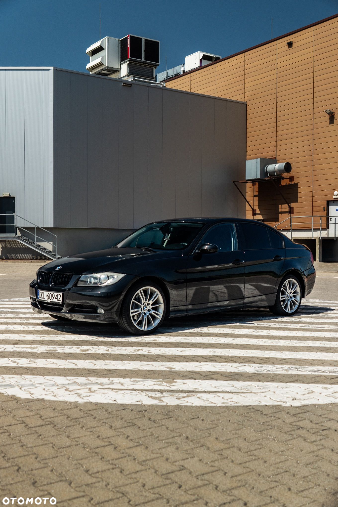 BMW Seria 3 318d - 1