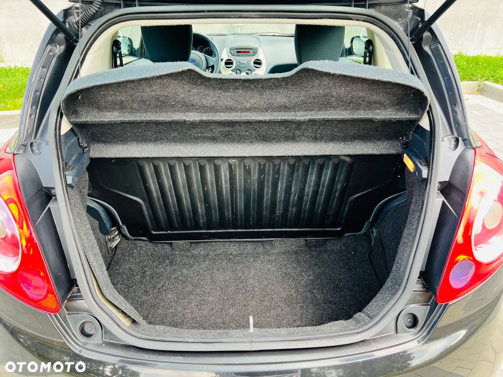 Ford KA 1.2 Start-Stopp-System Trend - 25