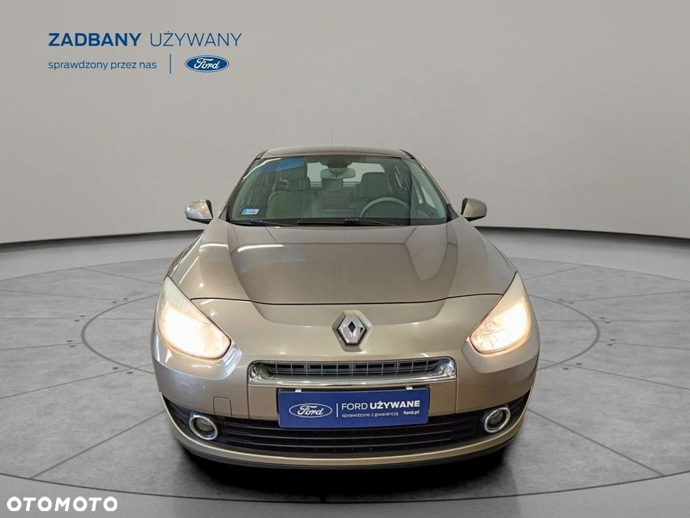 Renault Fluence Diesel Dynamique - 3