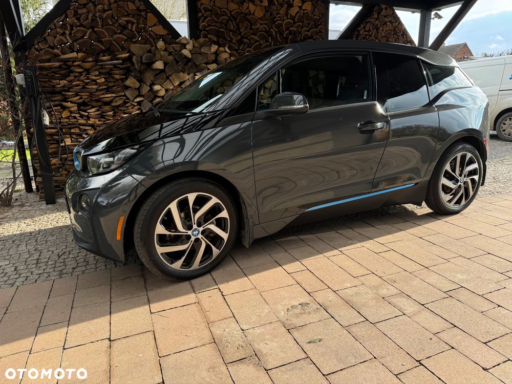 BMW i3 - 19
