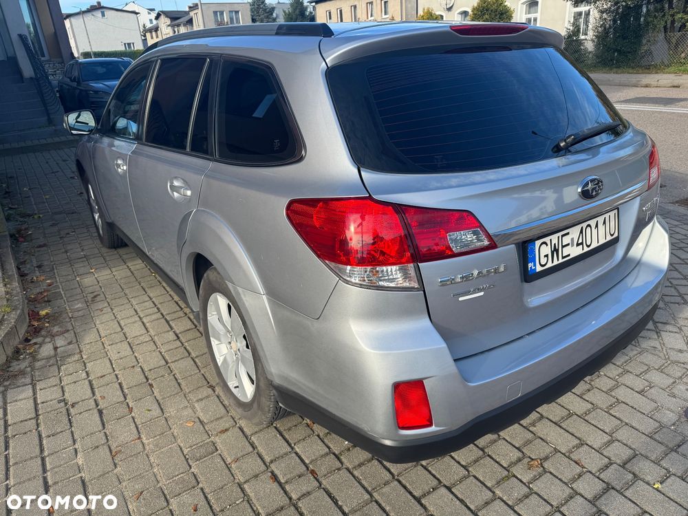 Subaru Outback