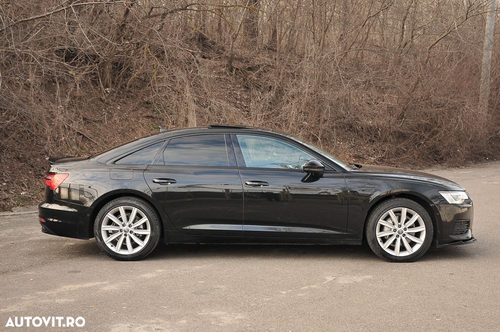 Audi A6 40 TDI S tronic S line - 8