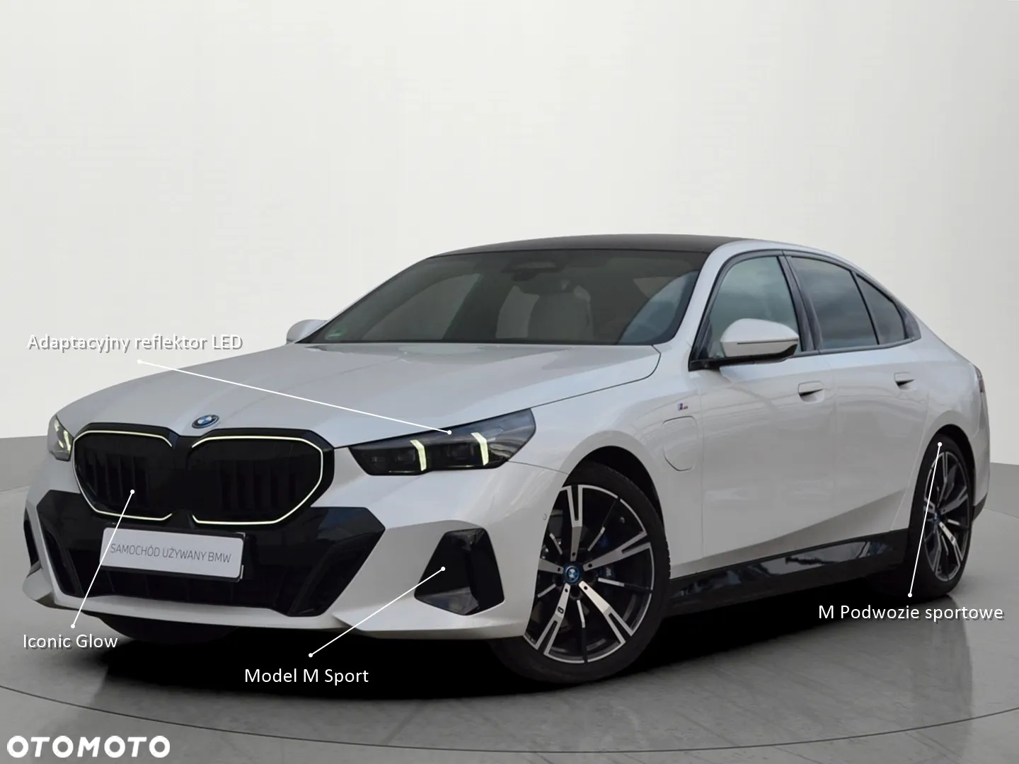 BMW Seria 5 530e - 3