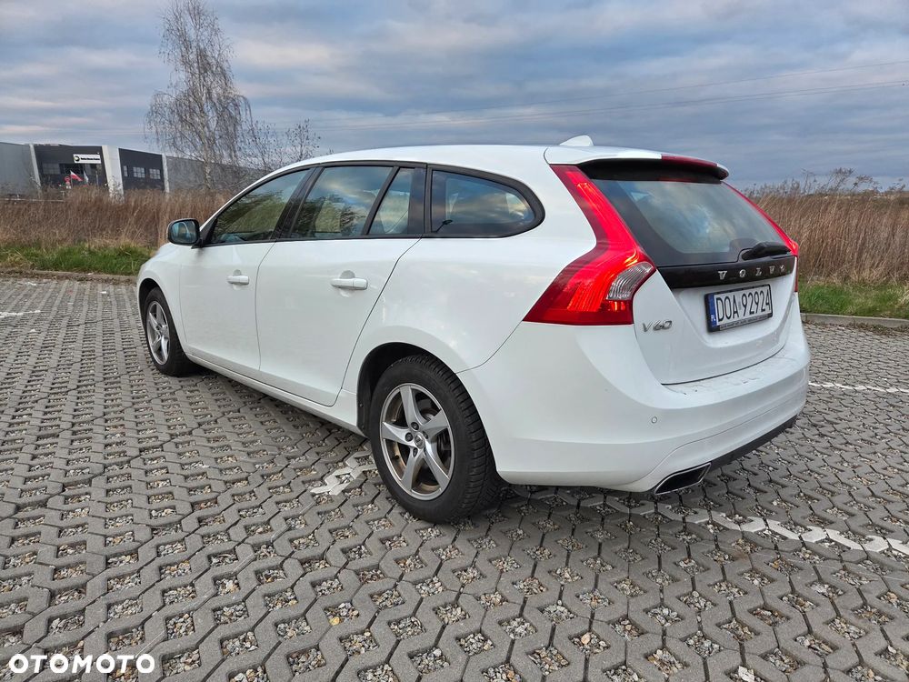 Volvo V60 - 4
