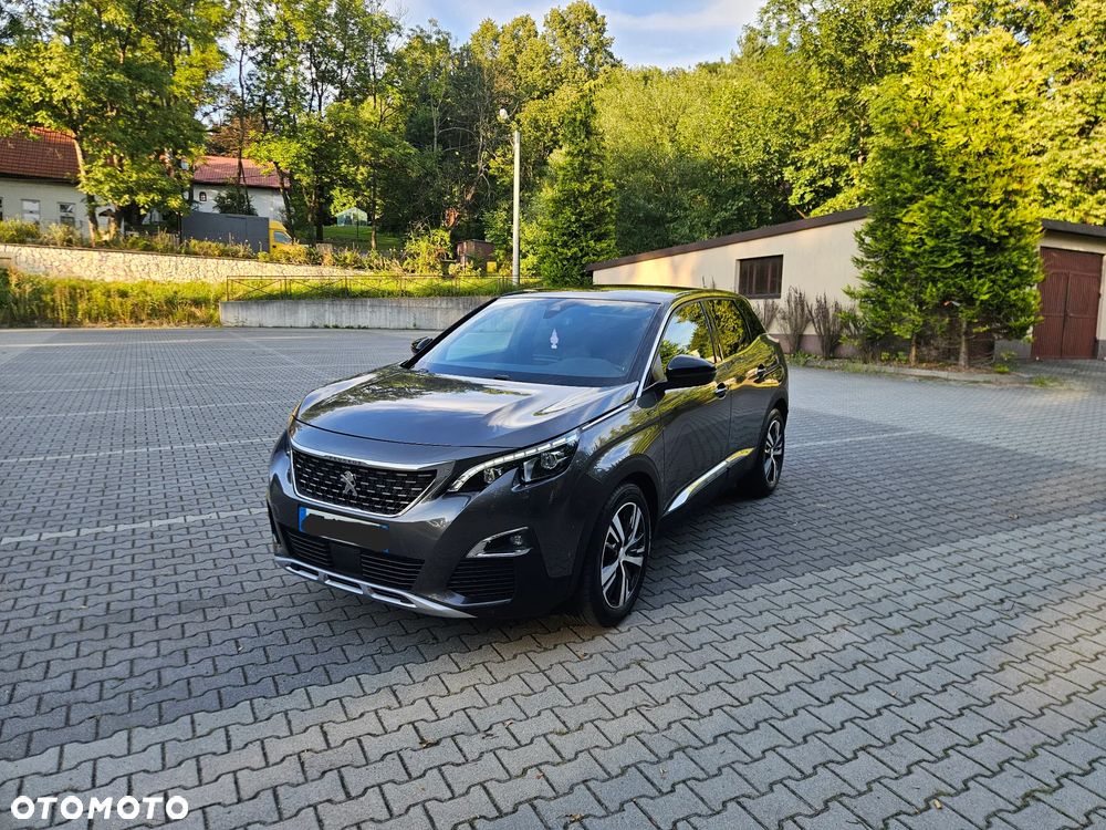 Peugeot 3008 1.6 PureTech GT Pack S&S EAT8 - 2