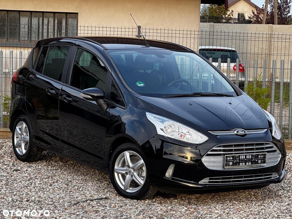 Ford B-MAX 1.0 EcoBoost Titanium - 2