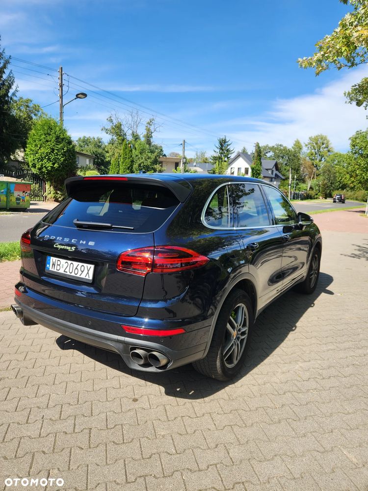 Porsche Cayenne S E-Hybrid - 17