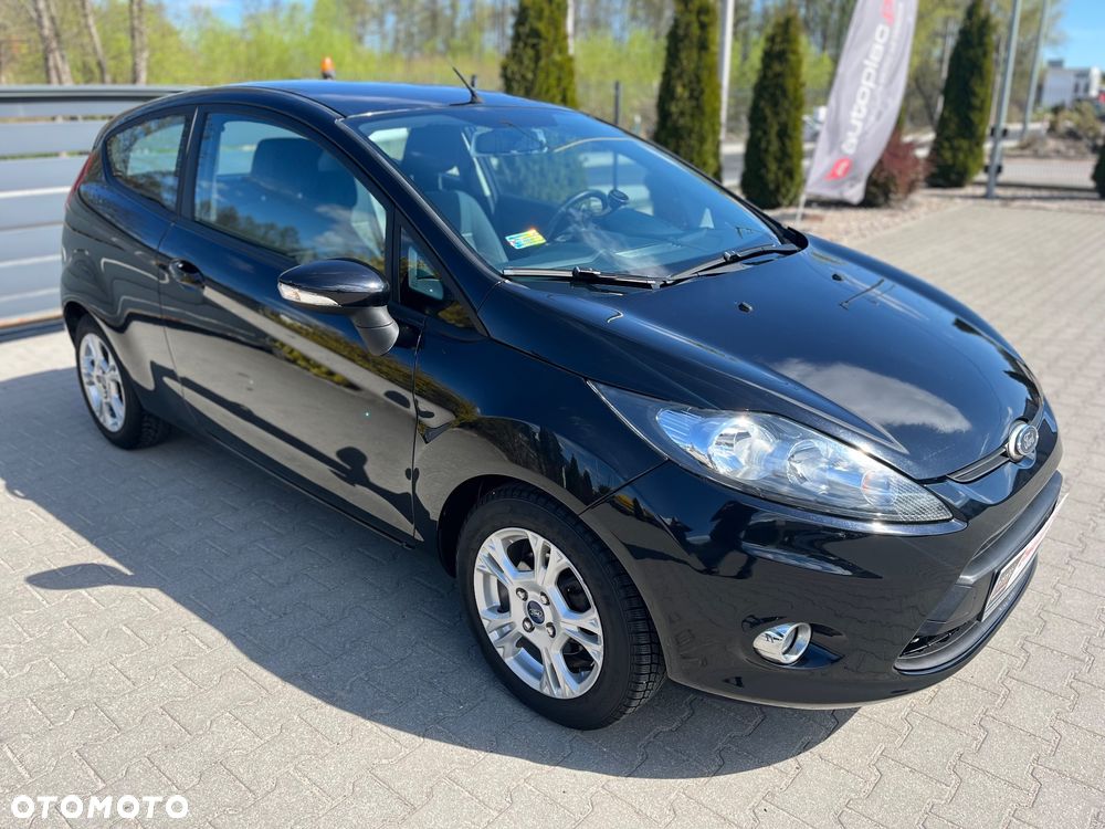 Ford Fiesta 1.25 Titanium - 3