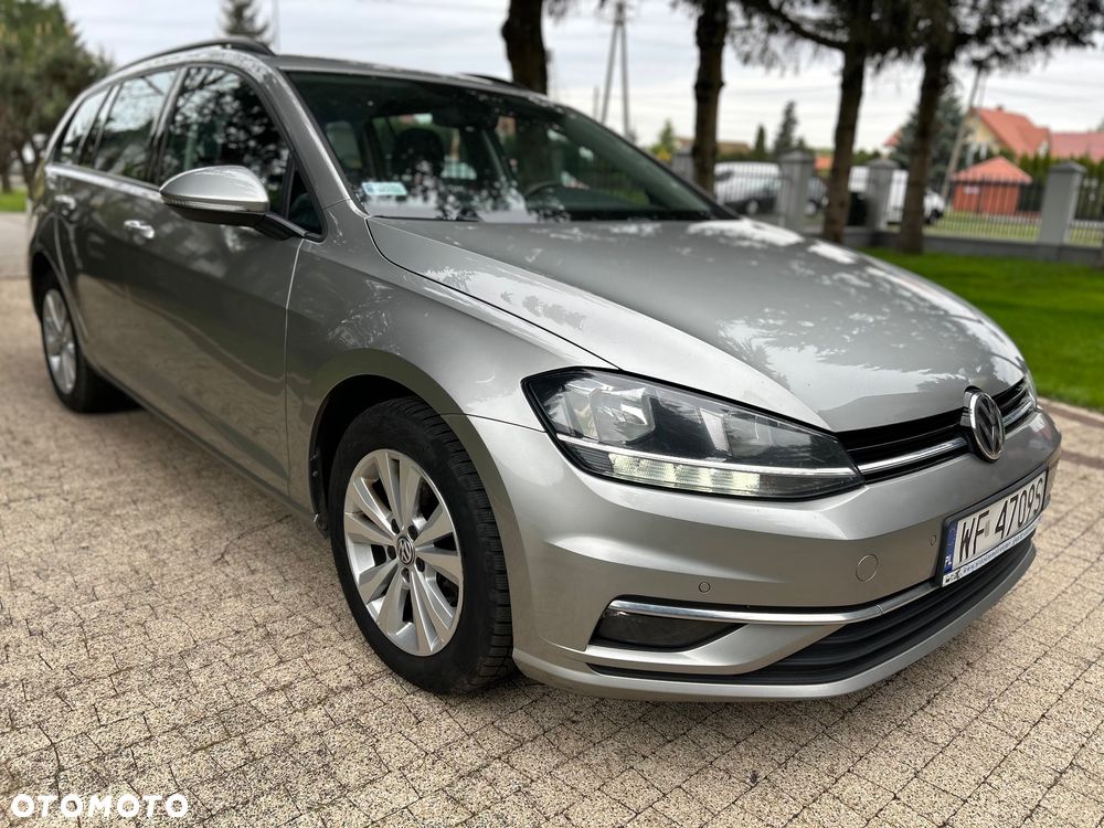 Volkswagen Golf 1.6 TDI BMT Comfortline - 7
