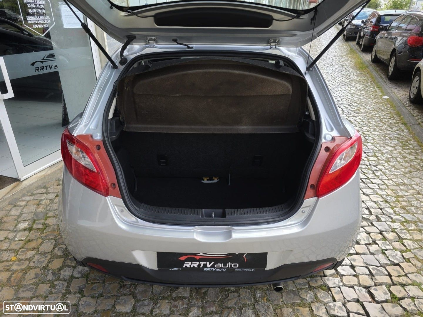 Mazda 2 1.3 MZR Comfort - 8