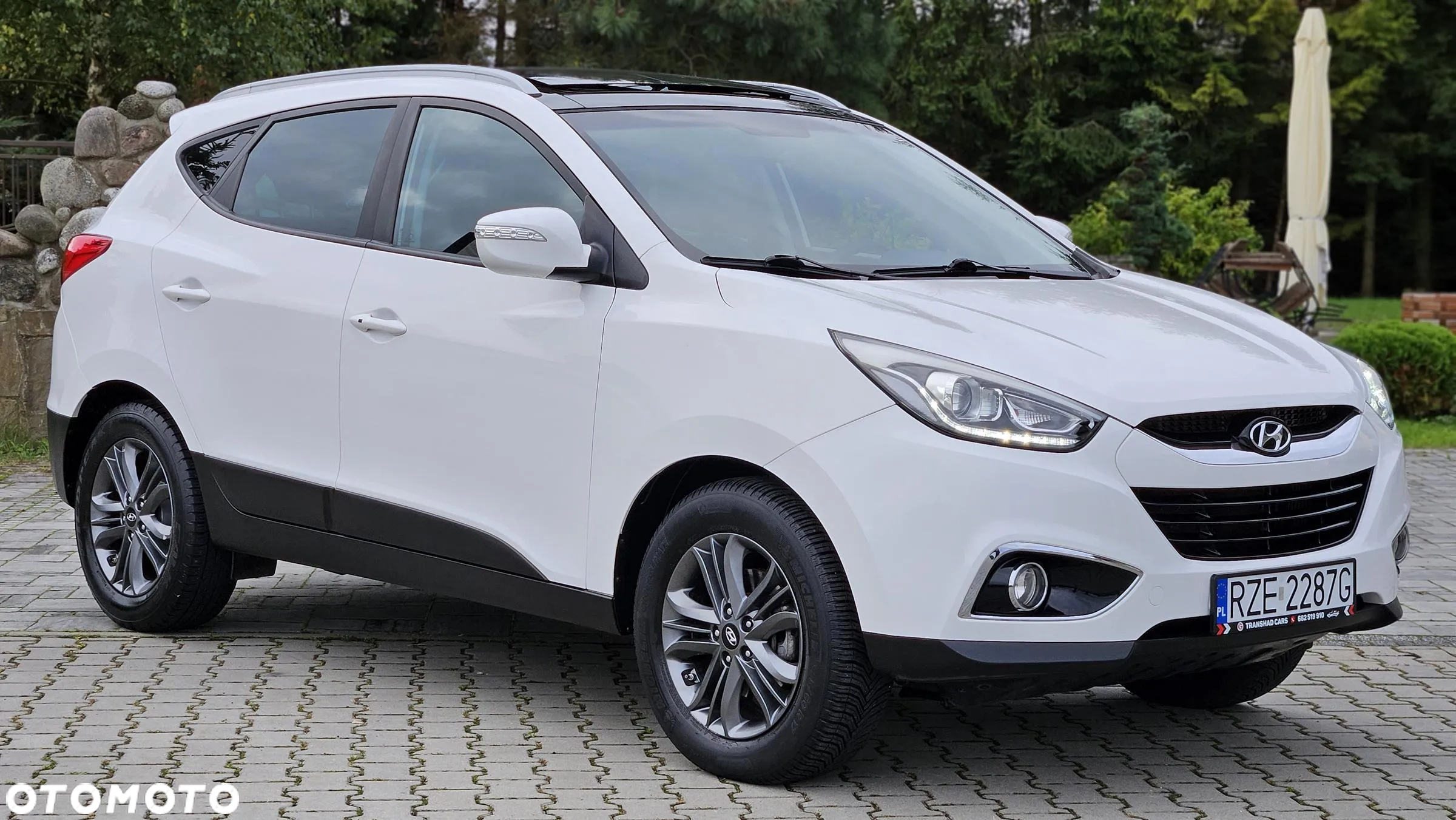 Hyundai ix35 2.0 CRDi Premium 4WD - 14