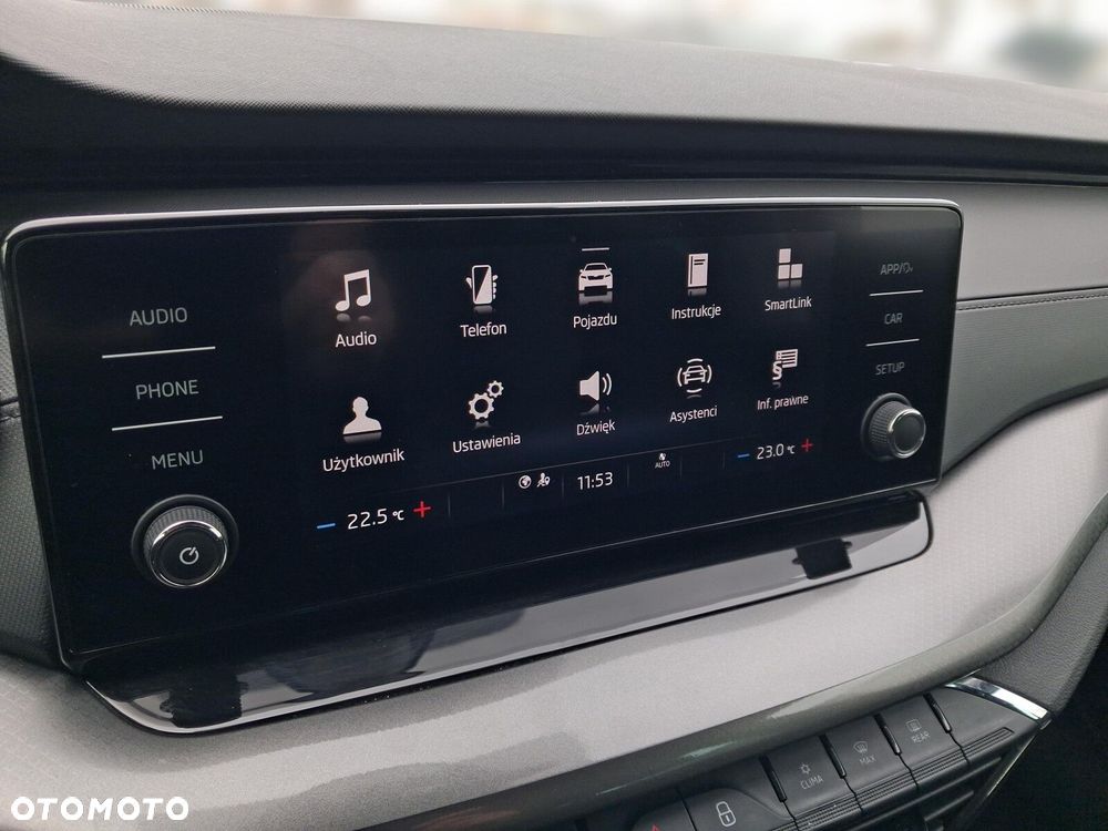 Skoda Octavia 1.5 TSI GPF ACT Ambition - 23