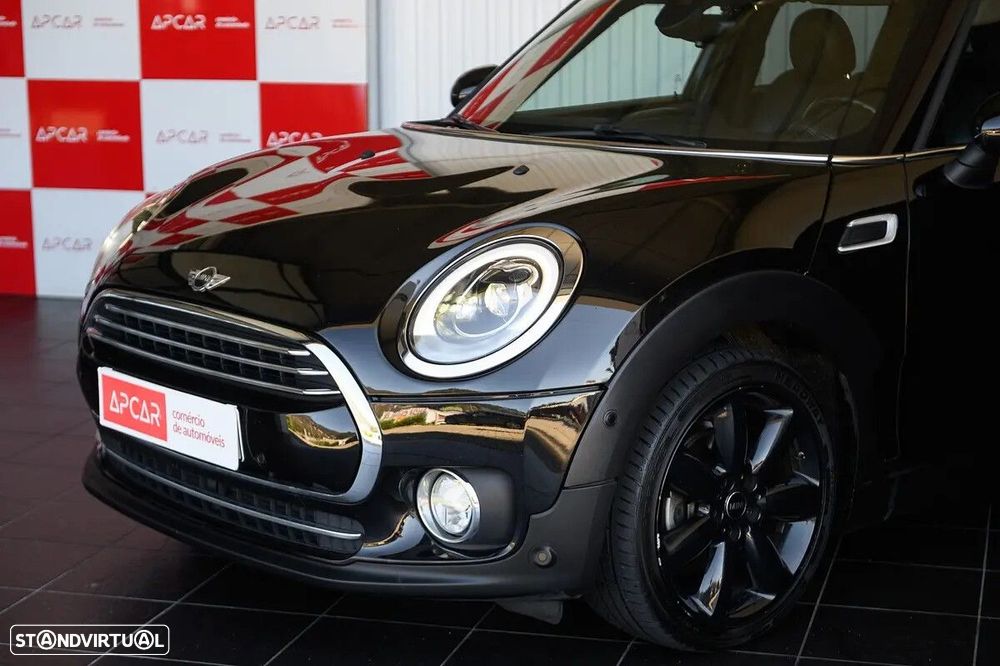MINI Clubman Cooper D Classic Auto - 10