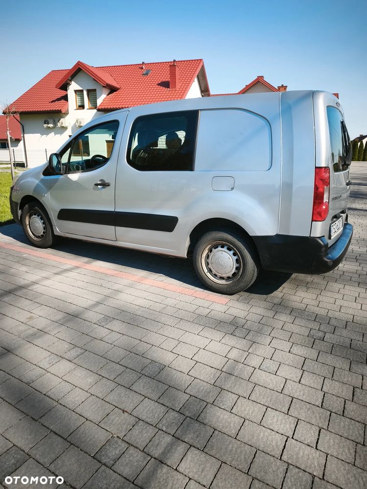 Peugeot Partner L2 Access - 12