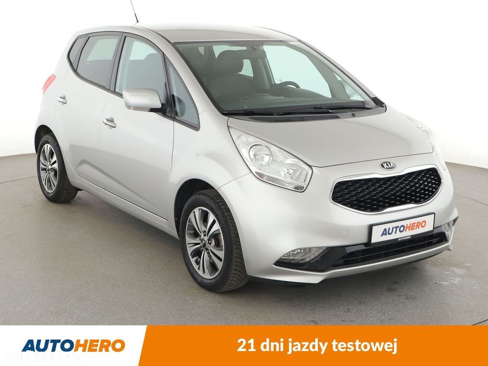 Kia Venga 1.4 L - 8