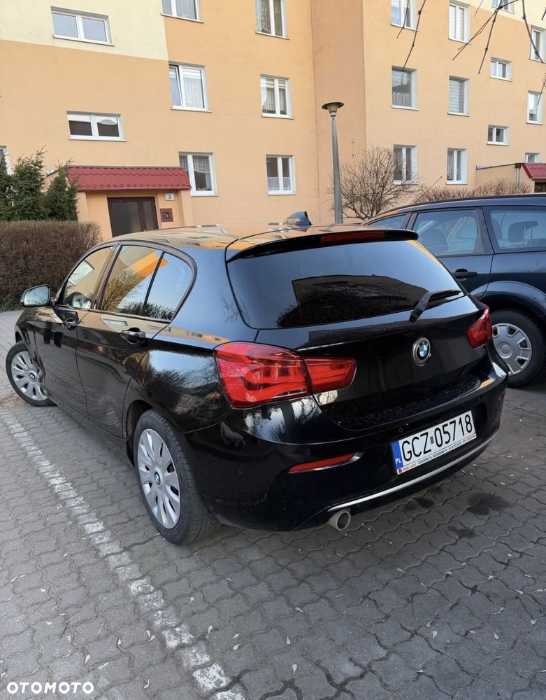 BMW Seria 1 118d M Sport Shadow - 2