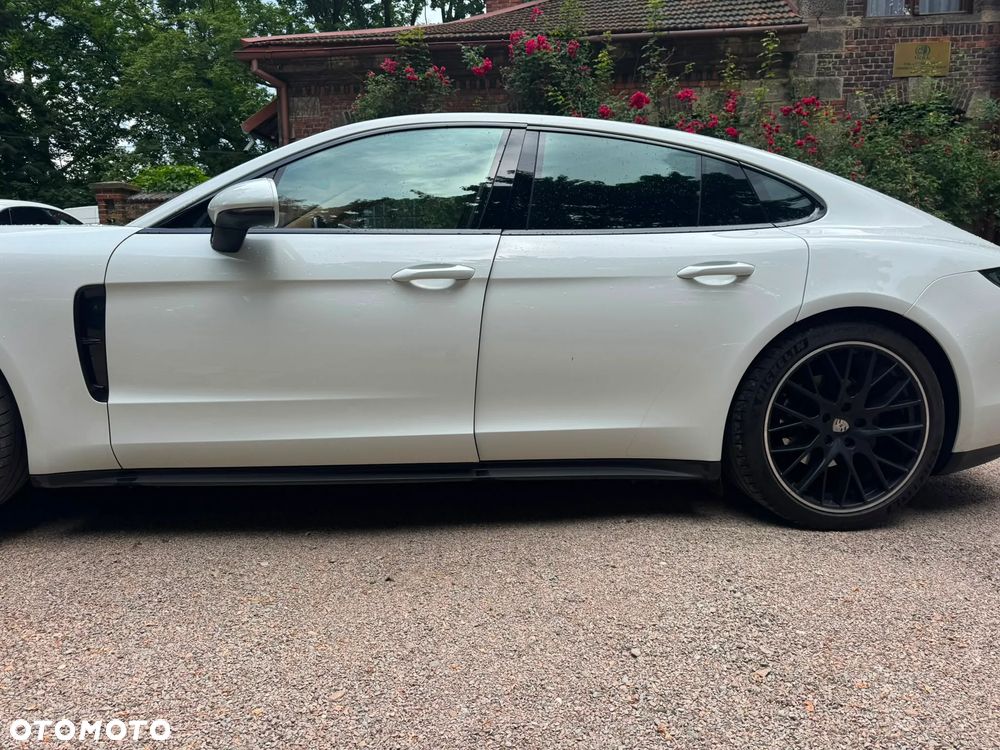 Porsche Panamera - 6