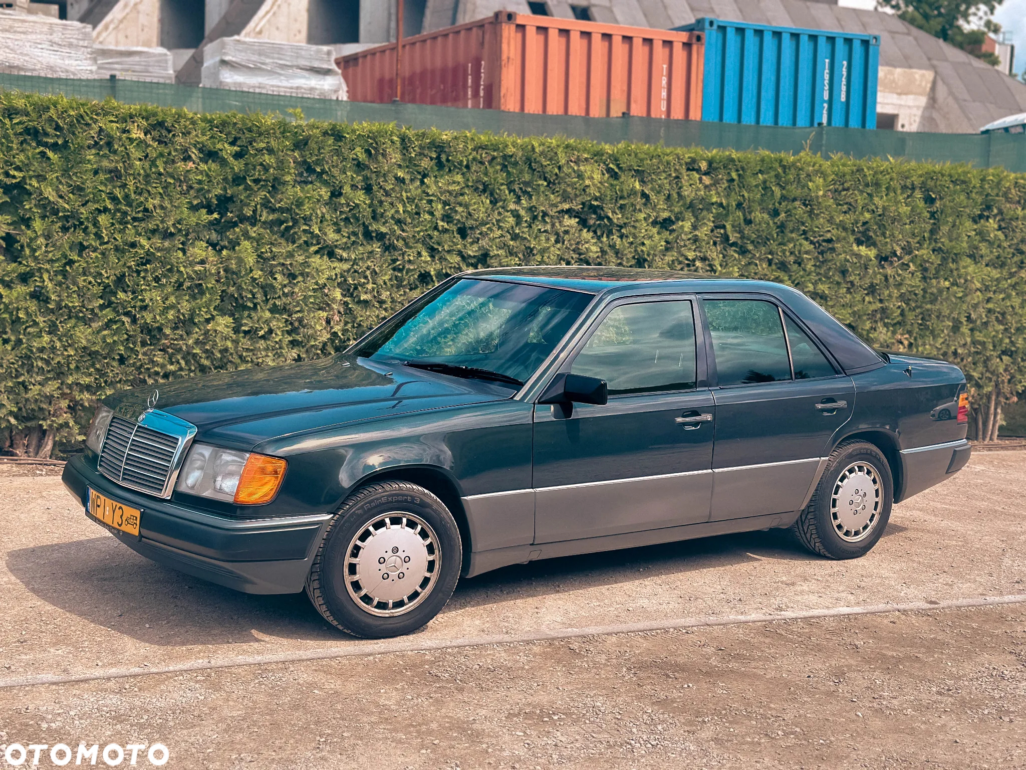 Mercedes-Benz W124 (1984-1993) - 3