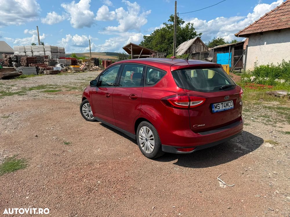 Ford C-Max 1.0 EcoBoost Start Stop Trend - 8