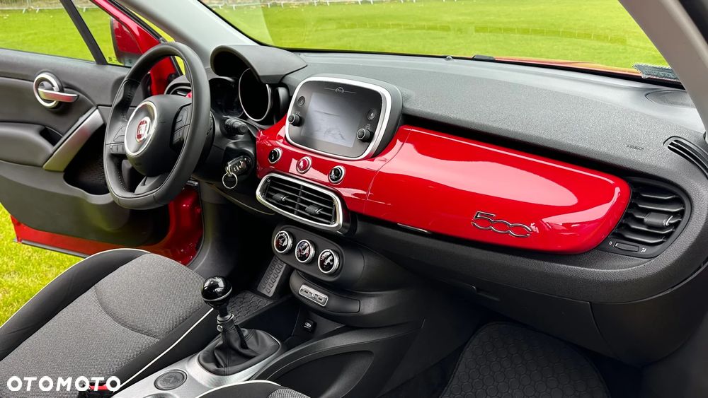 Fiat 500X - 10