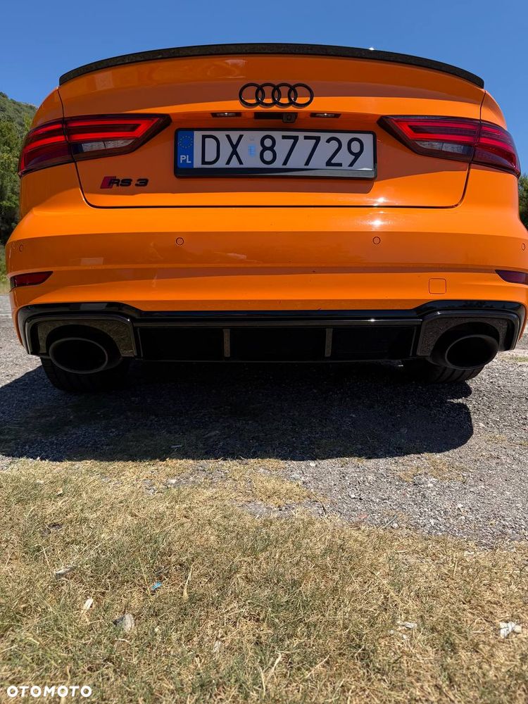 Audi RS3 Limousine 2.5 TFSI Quattro S tronic - 12