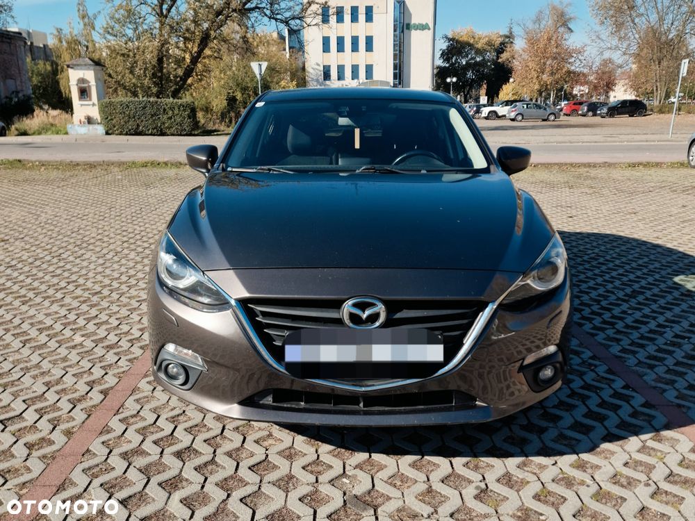 Mazda 3 1.5 D Skyenergy - 1